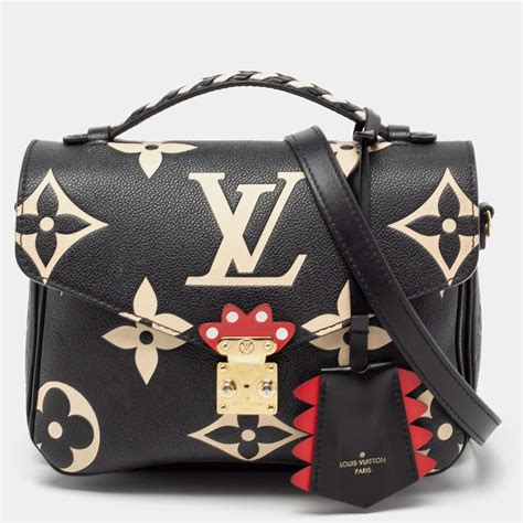 louis vuitton monogram empreinte pochette metis bag|louis vuitton metis hobo bag.